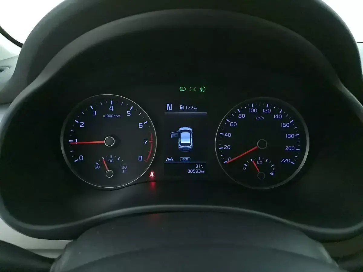 Usata Kia Stonic Style 100 CV (73 kW) 2022 Grigiogrigio SUV