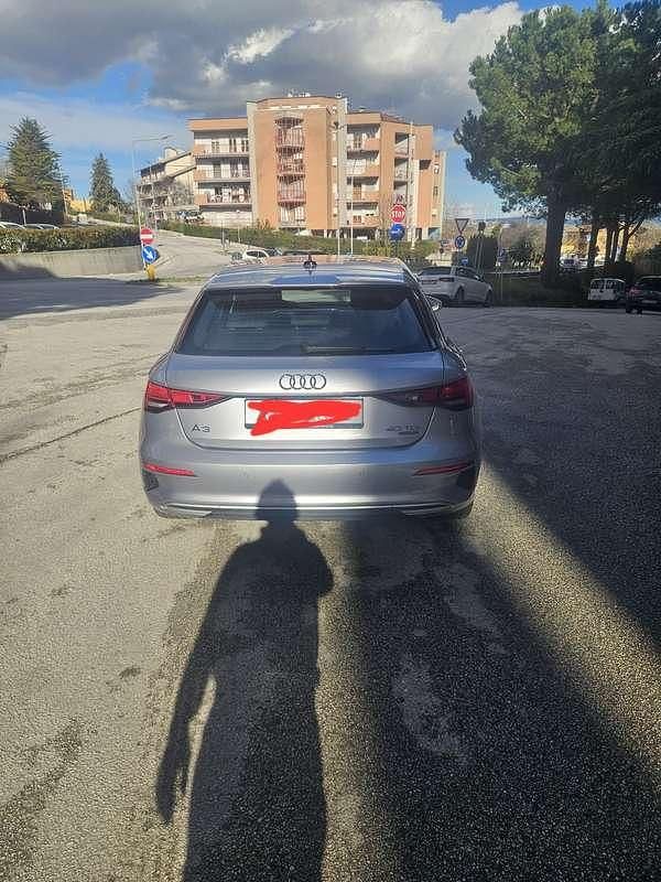 Usata Audi A3 200 CV (147 kW) 2022 Berlina