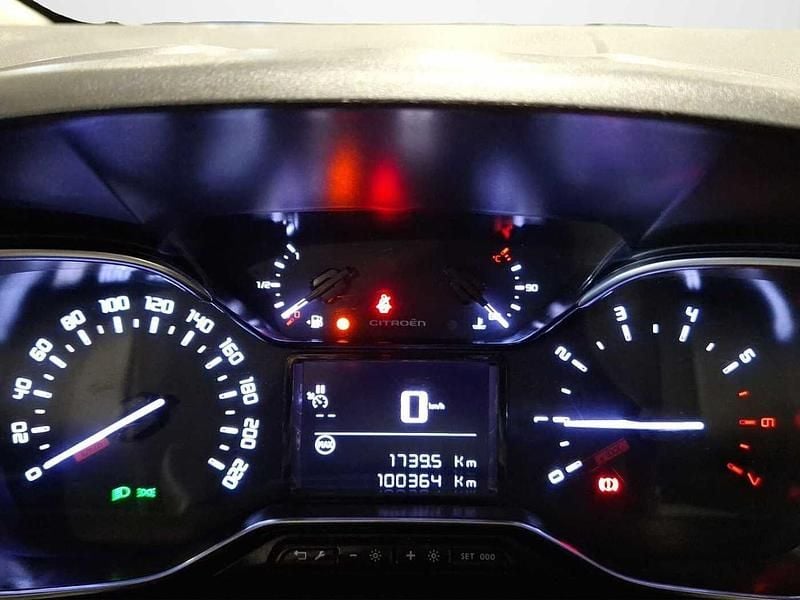 Usata Citroën C3 Aircross PureTech 110 CV (80 kW) 2020 Grigio SUV