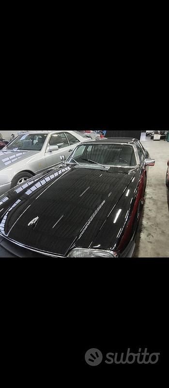 Usata Jaguar XJS 287 CV (211 kW) 1980 Nero Coupé