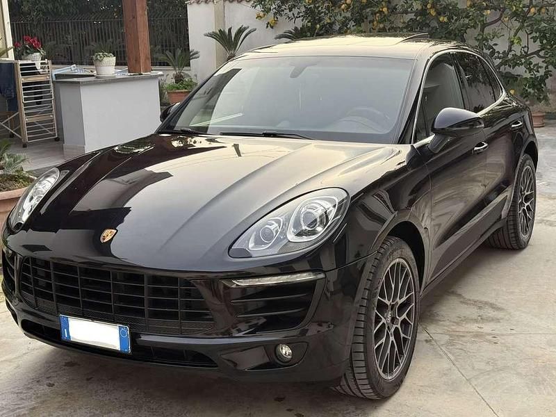 Usata Porsche Macan S 258 CV (189 kW) 2014 SUV