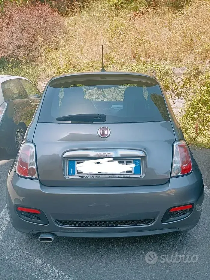 Usata Fiat 500 Sport 95 CV (69 kW) 2015