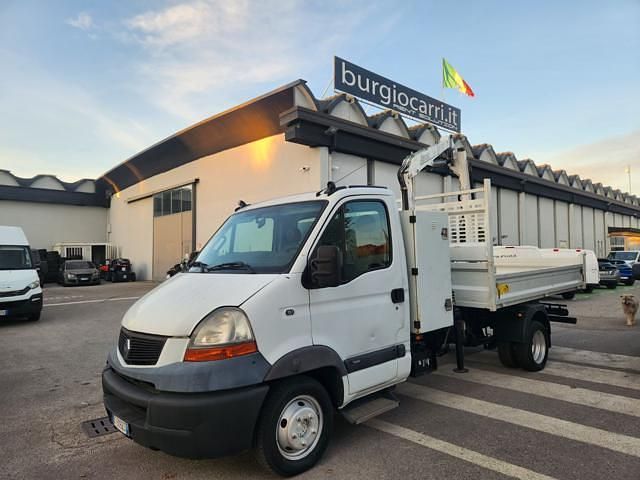 Usata Renault Master 2010 Bianco Berlina