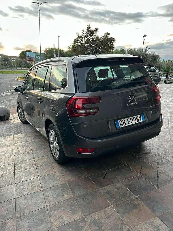 Usata Citroën C4 SpaceTourer Live 131 CV (96 kW) 2020 Grigio Monovolume