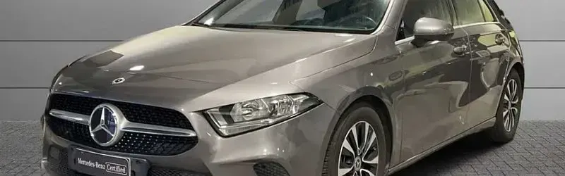Usata Mercedes A180 Premium 116 CV (85 kW) 2018 Utilitaria