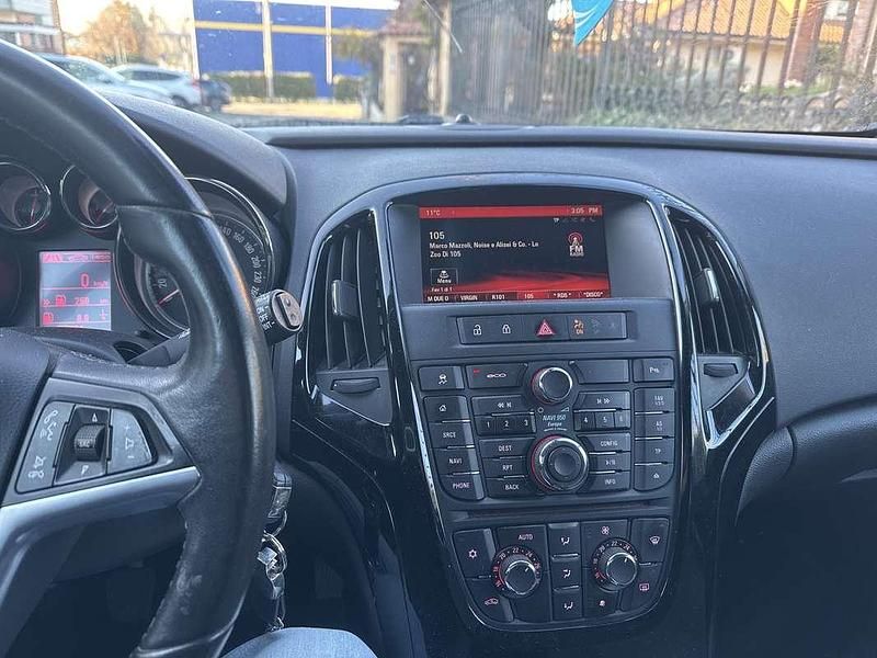 Käytetty Opel Astra 110 HP (80 kW) 2016 Farmari