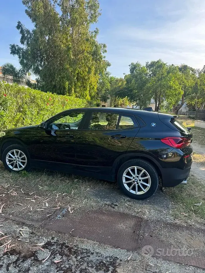 Usata BMW X2 150 CV (110 kW) 2019 SUV