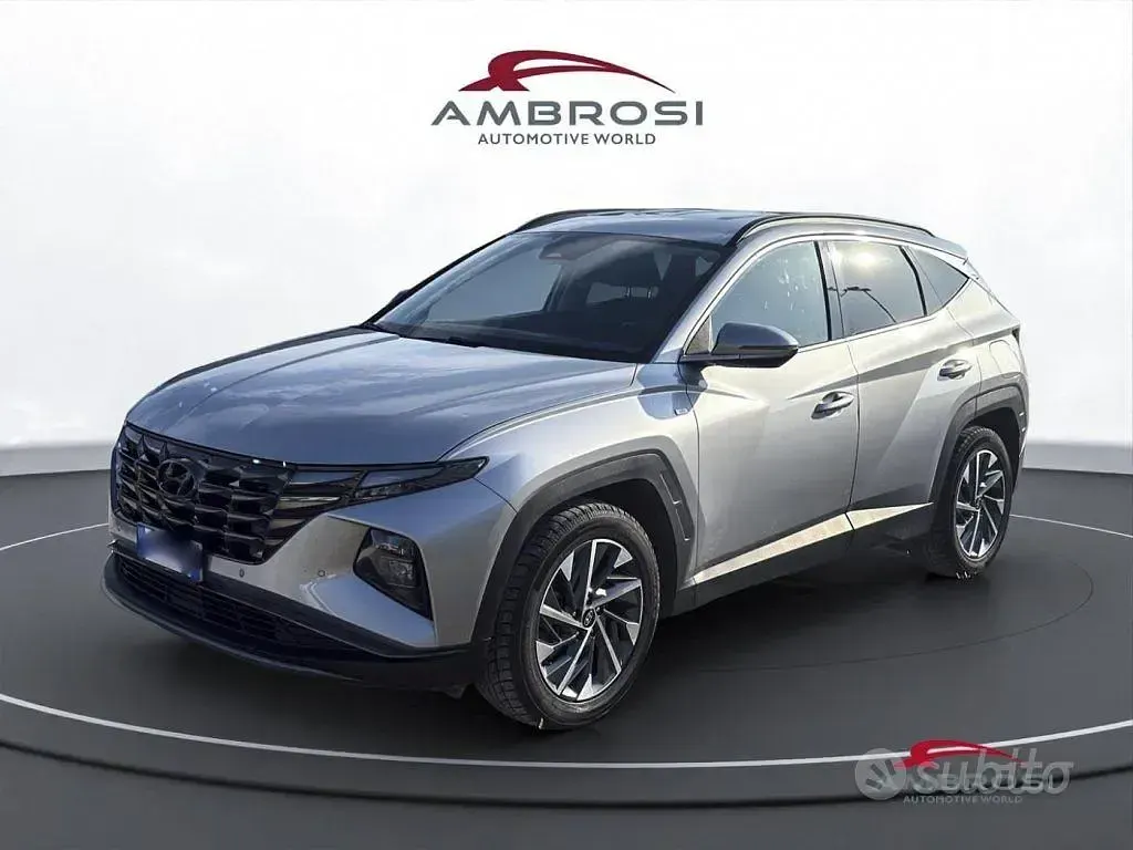 Usata Hyundai Tucson 136 CV (100 kW) 2022 SUV