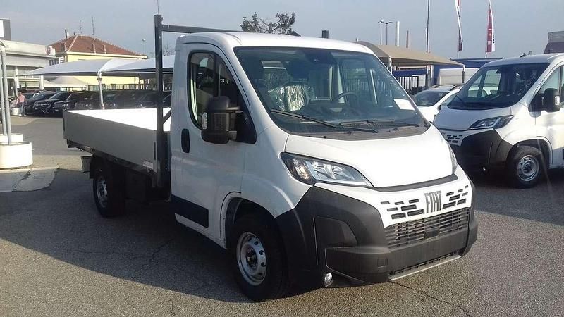 Usata Fiat Ducato 140 CV (102 kW) 2024 Bianco Furgone