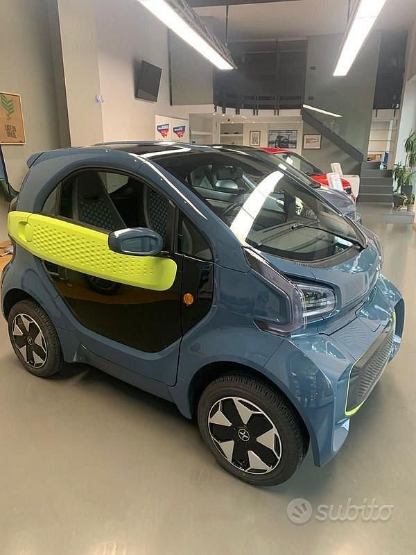 Blu/azzurro Usata 2023 XEV Yoyo Due volumi | 9900 € (Buon prezzo) - Immagine 1/4
