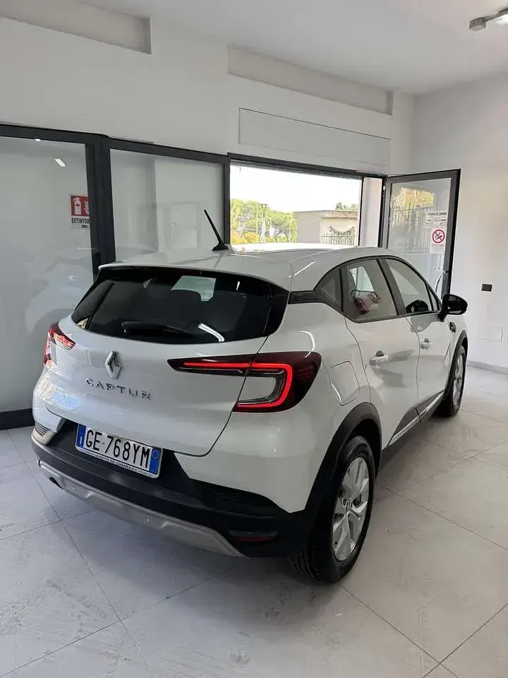 Usata Renault Captur Initiale Paris 116 CV (85 kW) 2021 Other SUV