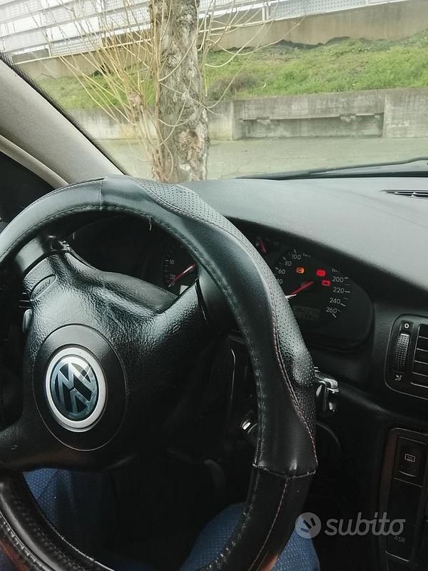 Usata VW Passat 2000 Blu Station wagon