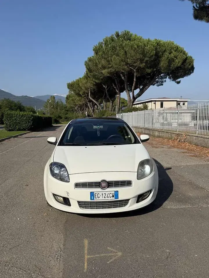 Usata Fiat Bravo Sport 140 CV (102 kW) 2011 Other Utilitaria