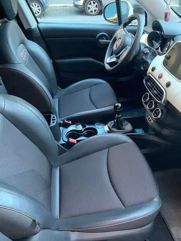 Usata Fiat 500 Urban 95 CV (69 kW) 2019 Bianco Station wagon