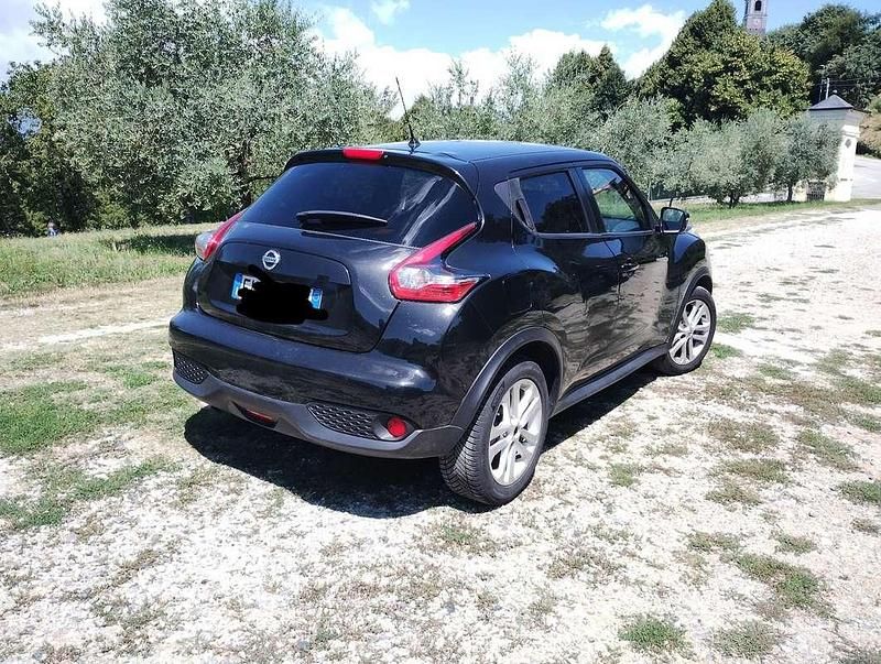 Usata Nissan Juke Acenta 116 CV (85 kW) 2019 SUV