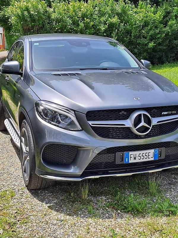 Usata Mercedes GLE350 2019 Berlina