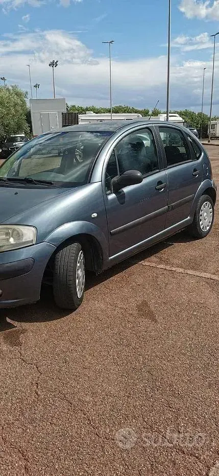 Usata Citroën C3 60 CV (44 kW) 2007 Berlina