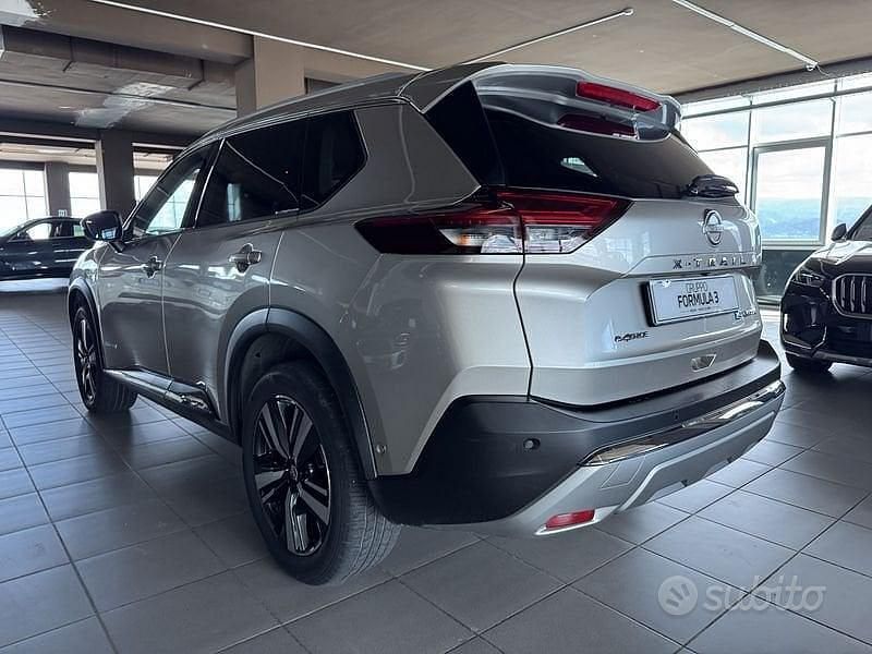 Usata Nissan X-Trail Tekna 213 CV (156 kW) 2022 Grigio SUV