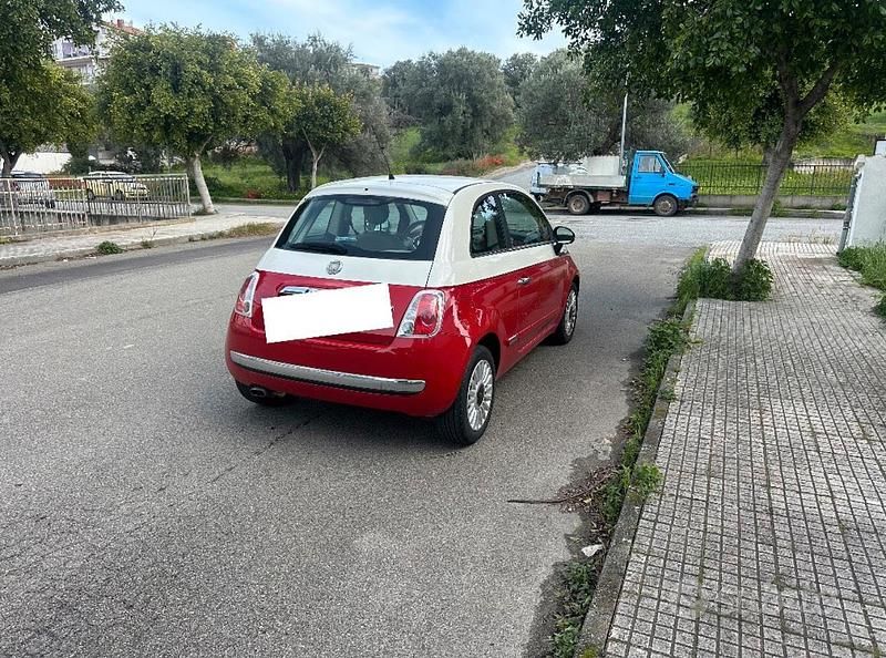 Usata Fiat 500 69 CV (50 kW) 2011 Berlina