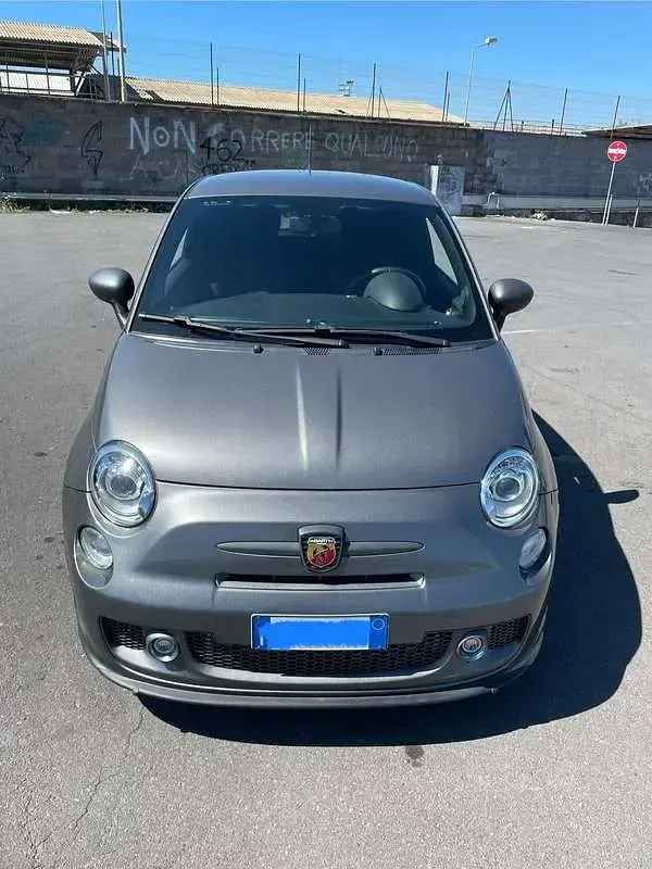 Usata Abarth 595 Competizione 179 CV (131 kW) 2015