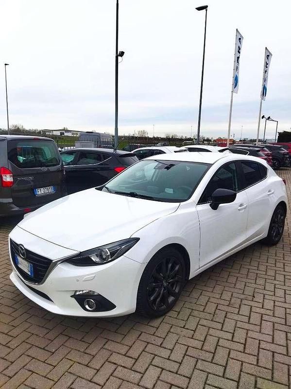 Usata Mazda 3 Exceed 150 CV (110 kW) 2016 Other Berlina