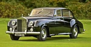 Usata Rolls Royce Silver Cloud 180 CV (132 kW) 1958 Altri Berlina