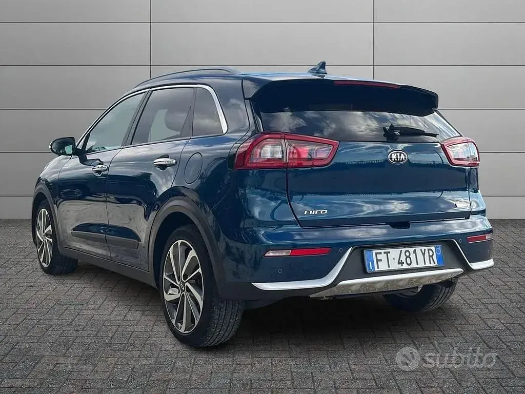 Usata Kia Niro Style 141 CV (103 kW) 2019 Other SUV