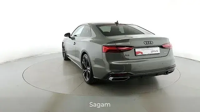Nuova Audi Coupé S-Line 204 CV (150 kW) 2025 Grigio chronos metallizzato Coupé