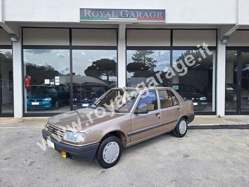 Marrone Usata 1986 Peugeot 309 Due volumi | 2900 € - Immagine 1/4