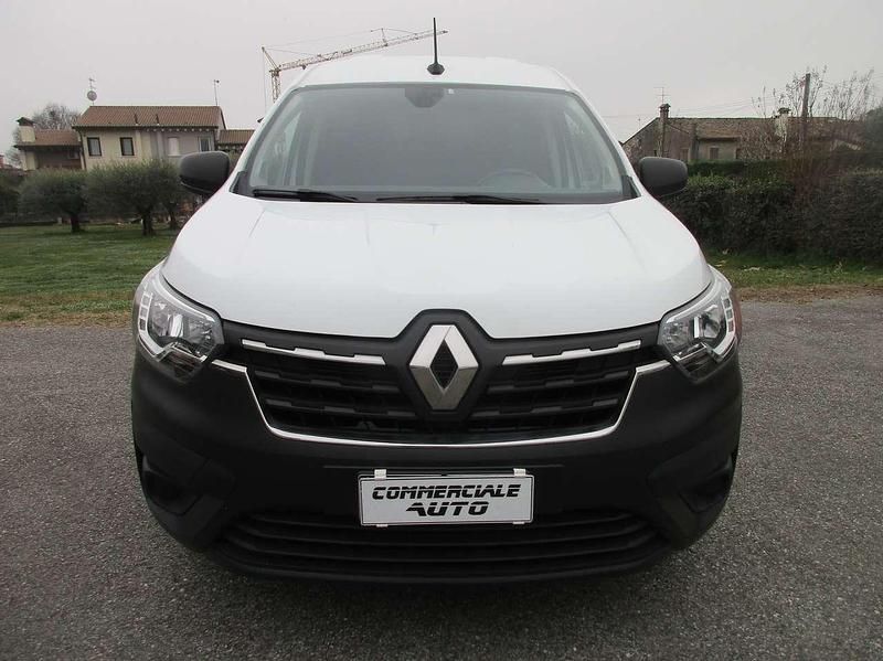 Usado Renault Kangoo 95 CV (69 kW) 2023 Blanco Monovolumen