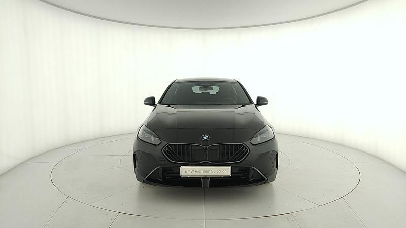 Usata BMW 118 Comfort Edition 150 CV (110 kW) 2024 Nero Utilitaria