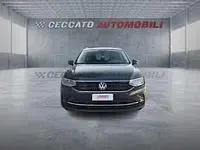 Usata VW Tiguan Life 150 CV (110 kW) 2024 Grigio SUV