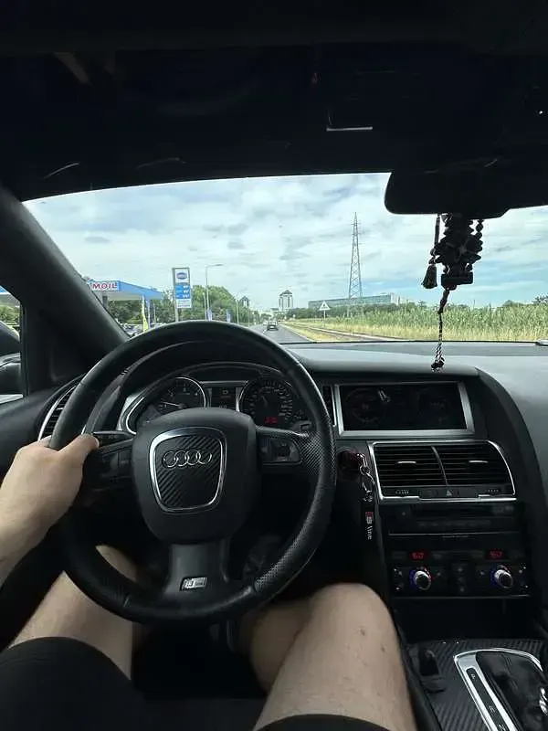 Usata Audi Q7 Advanced Plus 239 CV (175 kW) 2007 SUV