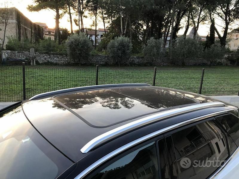 Usata Peugeot 3008 GT-line 131 CV (96 kW) 2019 Bianco SUV