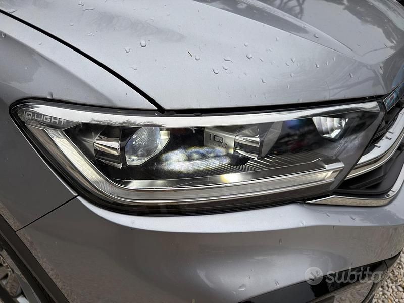Usata VW T-Roc Life 150 CV (110 kW) 2024 Grigio SUV