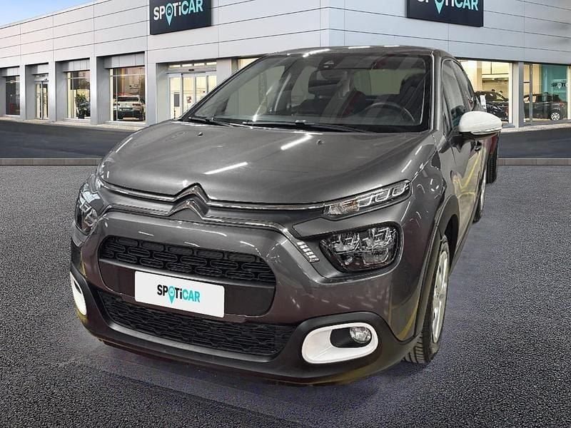 Usata Citroën C3 PureTech 83 CV (61 kW) 2022 Utilitaria