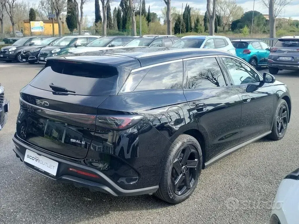 Usata BYD Seal Comfort 2025 Nero Station wagon