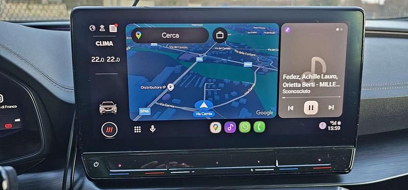 Usata Cupra Formentor 150 CV (110 kW) 2022 SUV