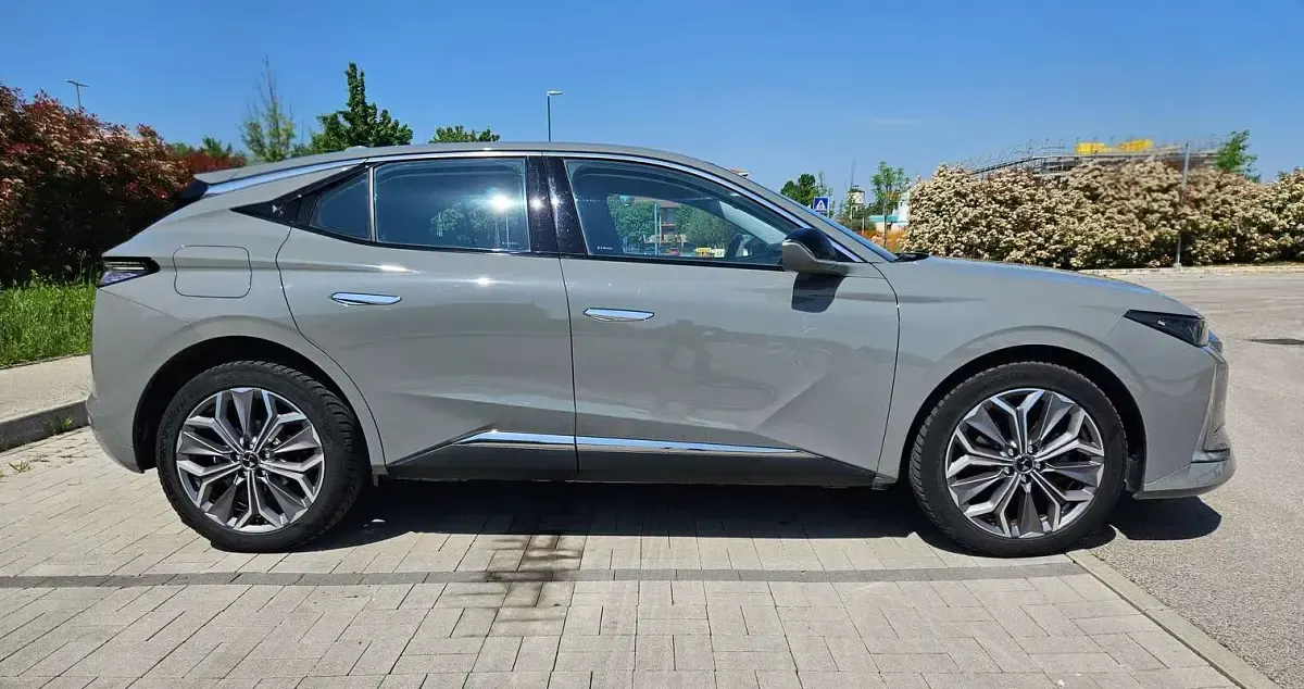 Usata DS Automobiles DS4 Trocadero 131 CV (96 kW) 2022 Grigio SUV