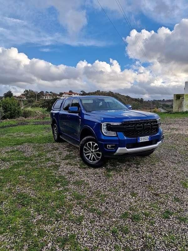 Usata Ford Ranger Limited 170 CV (125 kW) 2023 Pick-up