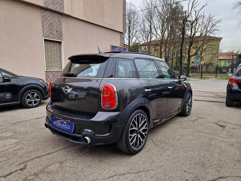 Usata Mini Cooper S Countryman 190 CV (139 kW) 2014 Other SUV