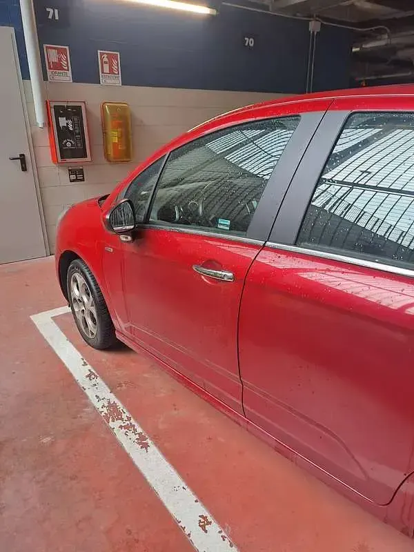 Usata Citroën C3 Exclusive 82 CV (60 kW) 2014 Berlina