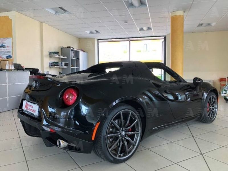 Venduto Alfa Romeo 4C Spider 4C 1750 . auto usate in vendita