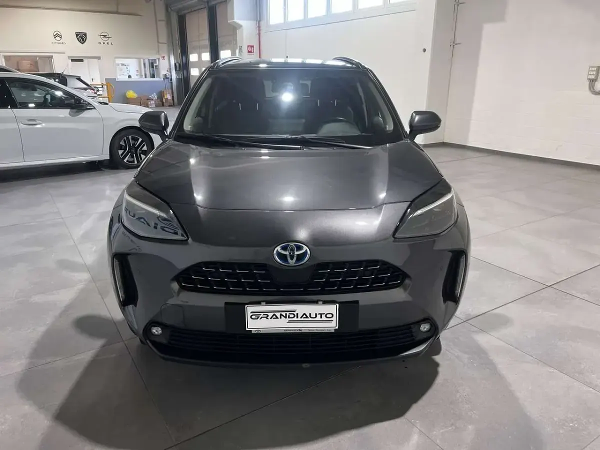Usata Toyota Yaris Cross Lounge 116 CV (85 kW) 2023 Other SUV