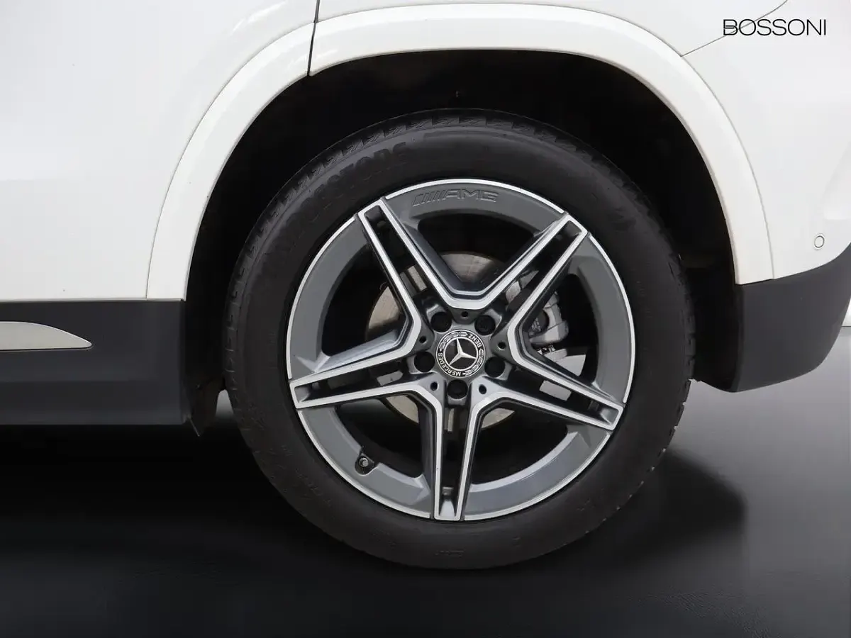 Usata Mercedes GLA200 Advanced Plus 150 CV (110 kW) 2023 Bianco SUV