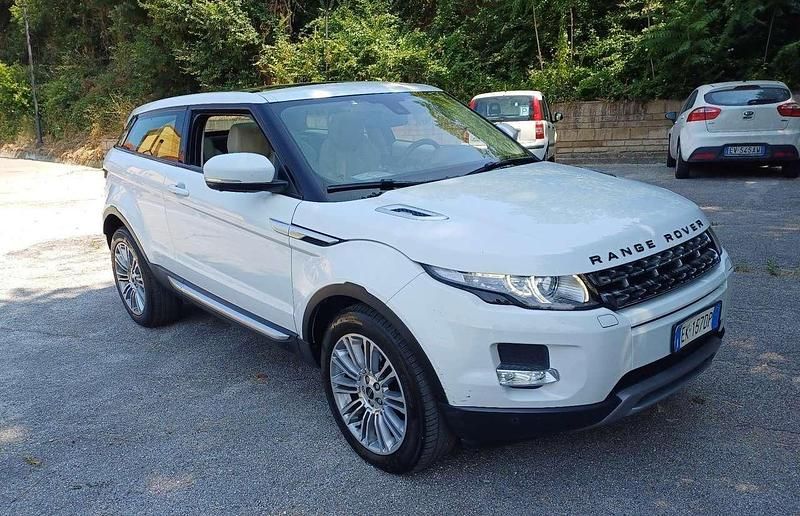 Other Usata 2011 Land Rover Range Rover evoque Prestige SUV | 10.500 € (Buon prezzo) - Immagine 1/4