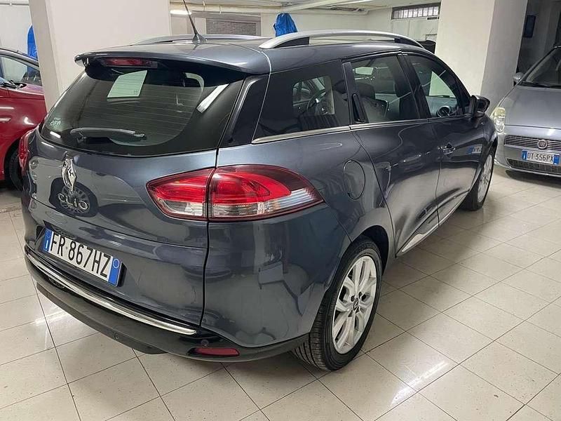 Usata Renault Clio GrandTour 75 CV (55 kW) 2018 Station wagon