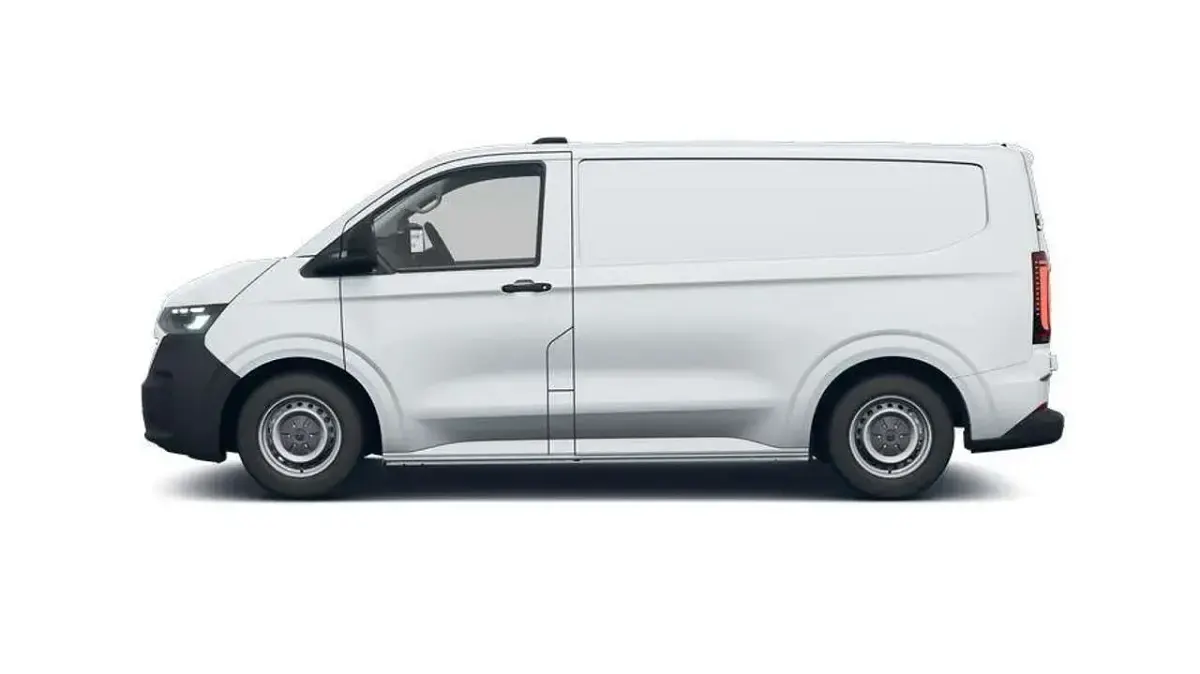 Nuova VW T7 150 CV (110 kW) 2026 Bianco Furgone