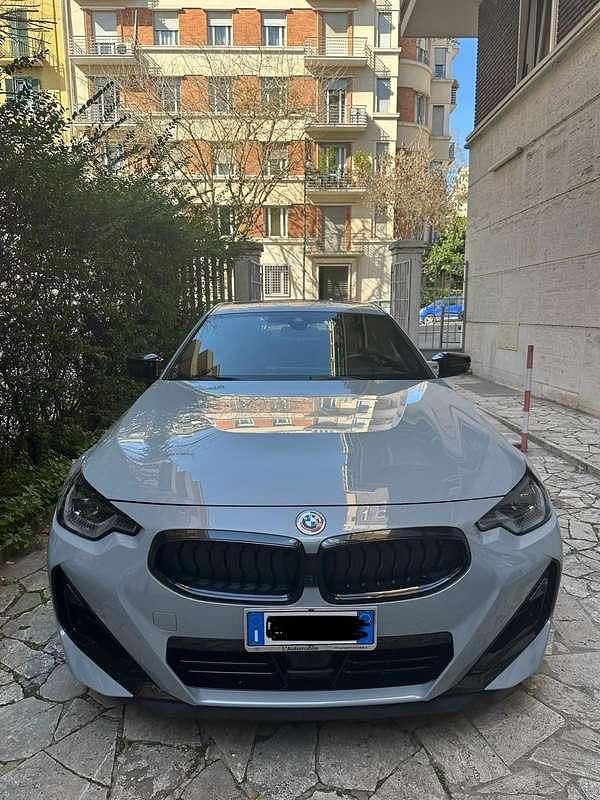 Usata BMW M240 M Sport 374 CV (275 kW) 2023 Coupé