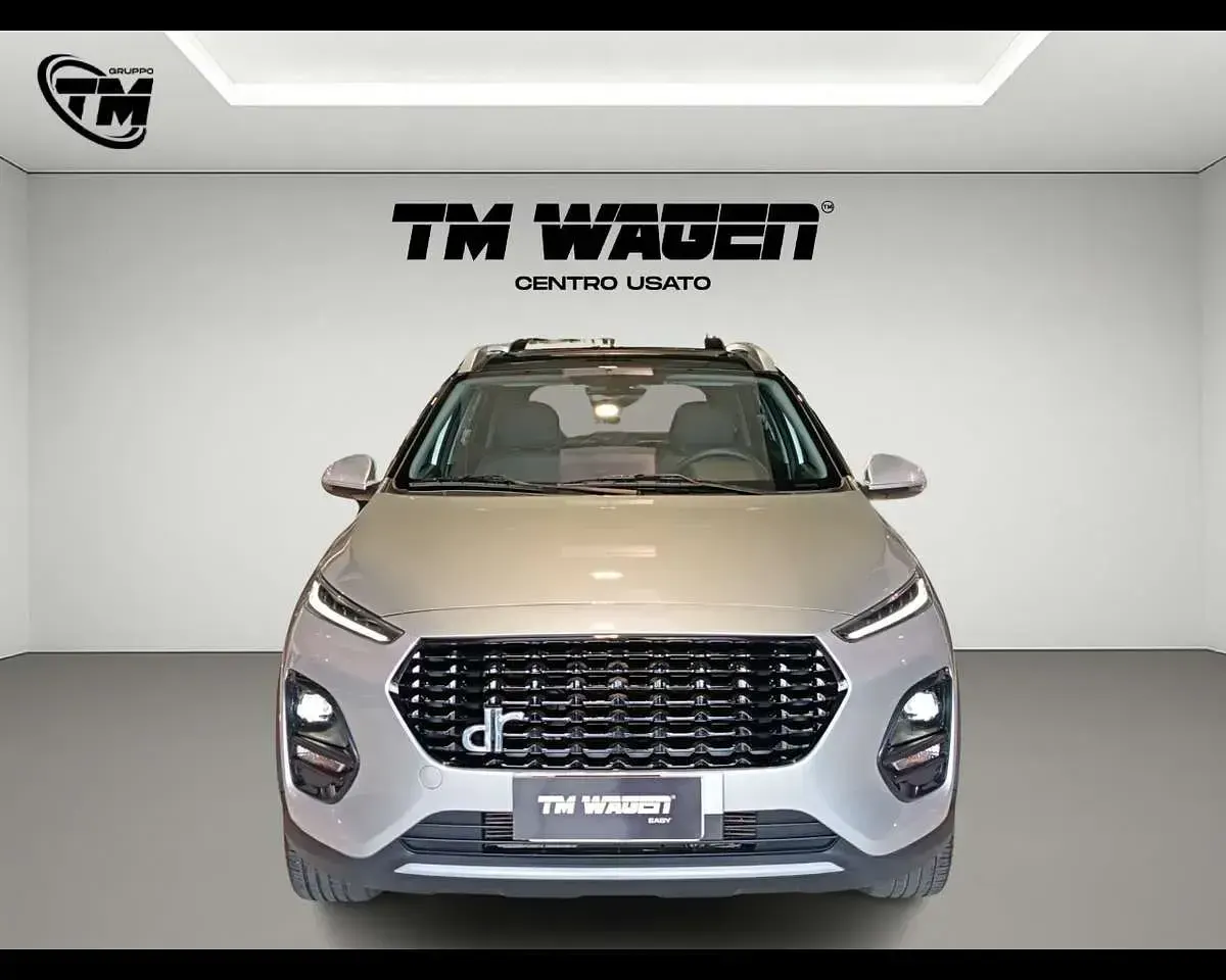 Usata DR DR 3.0 117 CV (86 kW) 2024 Argento SUV